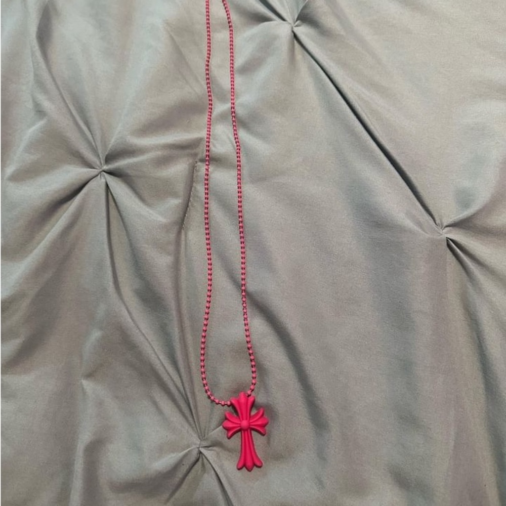 silicone necklace